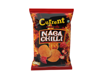 Current Naga Chilli Chips