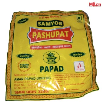 Pashupati Papad 25gm
