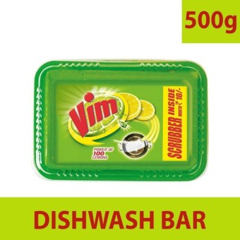 Vim Dishwash 500gm 