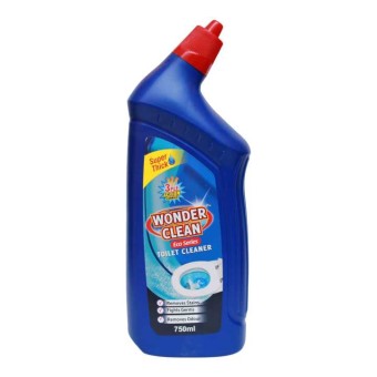 Wonder Clean Toilet Cleaner 750ml 
