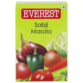 EVEREST Sabji Masala 50G