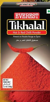 EVEREST Tikhalal Chilli 100G