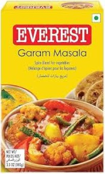 EVEREST Garam Masala 50G