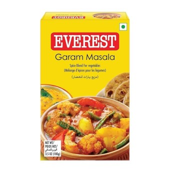 EVEREST Garam Masala 100Gm (Pack Of-2) Total -200Gm