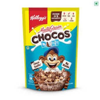 KELLOGGS Chocos Duet 375gm