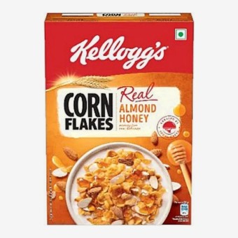 KELLOGGS CornFlakes  Almond Honey 300g