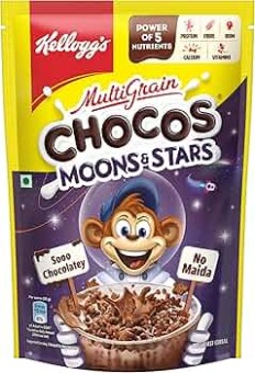 KELLOGGS Chocos Moon & Stars 360g
