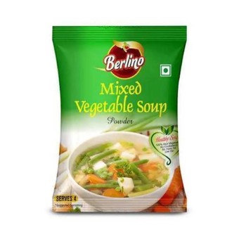  Berlino Mix Vegetable Soup 45gm 