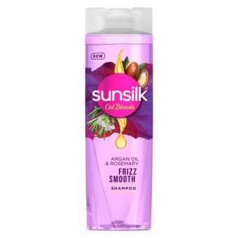 Sunsilk Oil Blends Shampoo 370ml