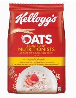 KELLOGGS  Oats 1.5kg
