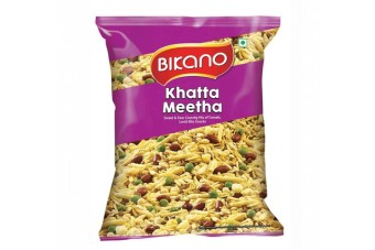 Bikano Khatta Meetha 130gm