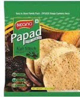 Bikano Masala Papad 