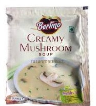 Berlino MushRoom Soup 