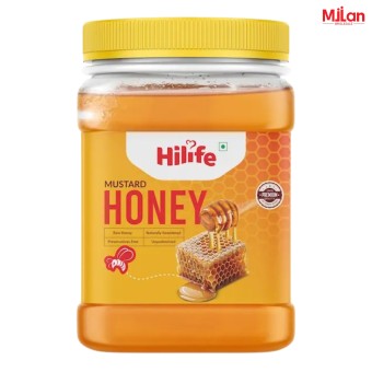 Hilife Mustard Honey 1kg